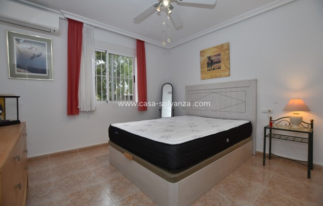 Revente - Villa - Algorfa - Montemar