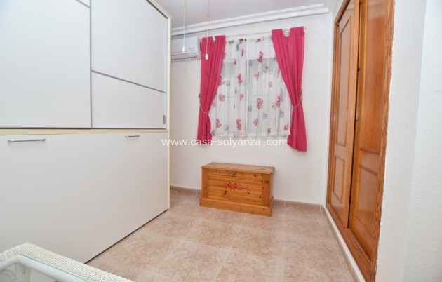 Revente - Villa - Algorfa - Montemar