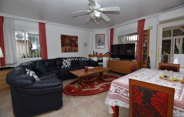 Revente - Villa - Algorfa - Montemar