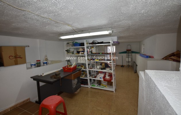 Revente - Villa - Algorfa - Montemar