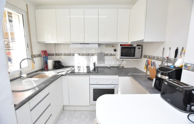 Revente - Adosado - Algorfa - Montemar