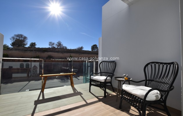 Revente - Appartement - Entre Naranjos Vistabella Golf - Entre Naranjos - Vistabella