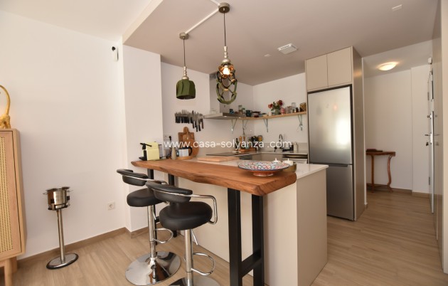 Revente - Appartement - Entre Naranjos Vistabella Golf - Entre Naranjos - Vistabella