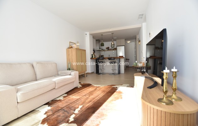 Revente - Appartement - Entre Naranjos Vistabella Golf - Entre Naranjos - Vistabella