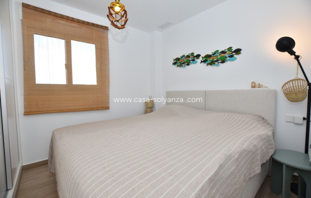 Revente - Appartement - Entre Naranjos Vistabella Golf - Entre Naranjos - Vistabella