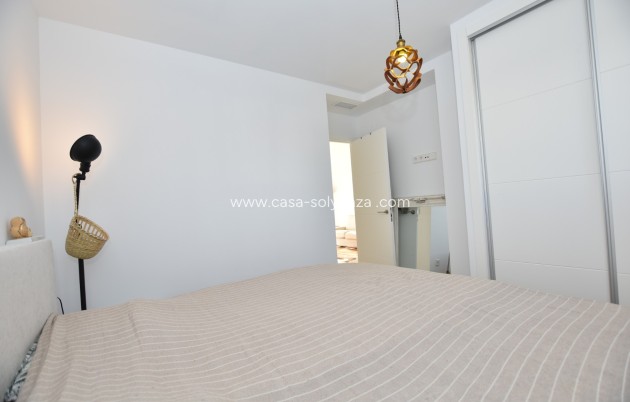 Revente - Appartement - Entre Naranjos Vistabella Golf - Entre Naranjos - Vistabella