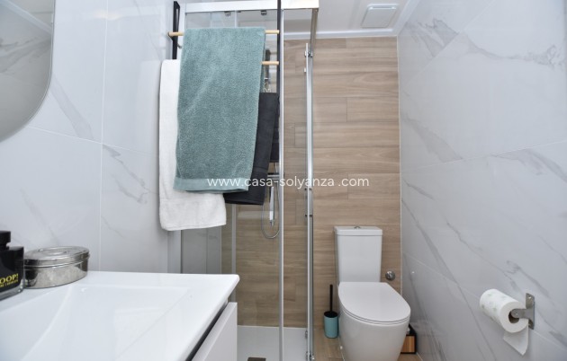 Revente - Appartement - Entre Naranjos Vistabella Golf - Entre Naranjos - Vistabella