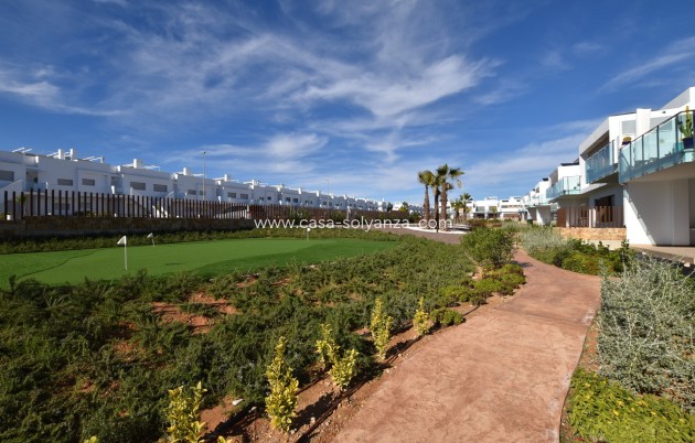 Revente - Appartement - Entre Naranjos Vistabella Golf - Entre Naranjos - Vistabella