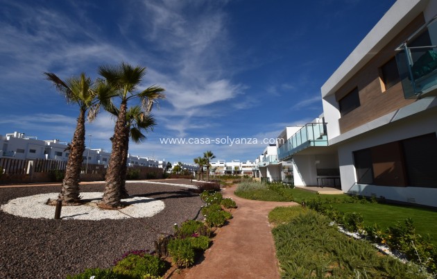 Revente - Appartement - Entre Naranjos Vistabella Golf - Entre Naranjos - Vistabella