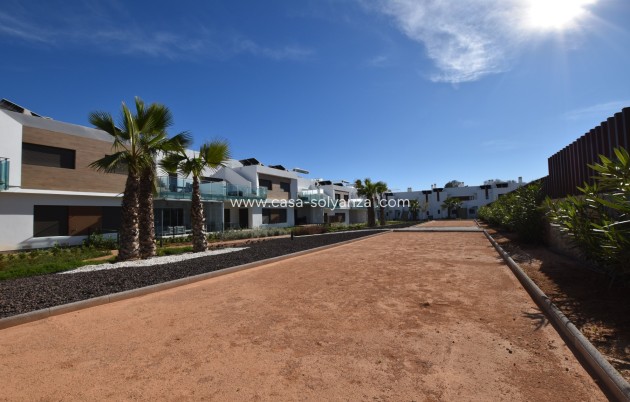 Revente - Appartement - Entre Naranjos Vistabella Golf - Entre Naranjos - Vistabella