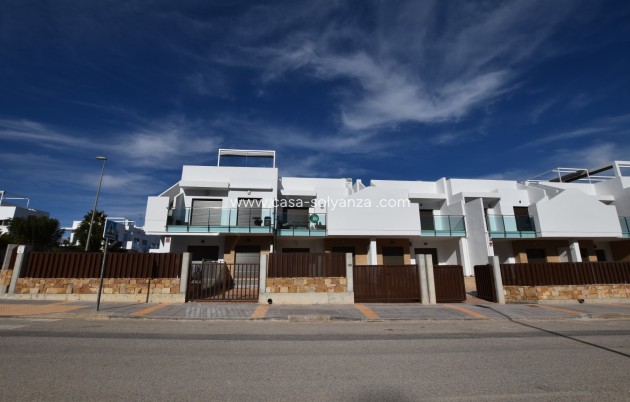 Revente - Appartement - Entre Naranjos Vistabella Golf - Entre Naranjos - Vistabella