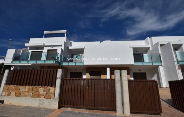 Revente - Appartement - Entre Naranjos Vistabella Golf - Entre Naranjos - Vistabella