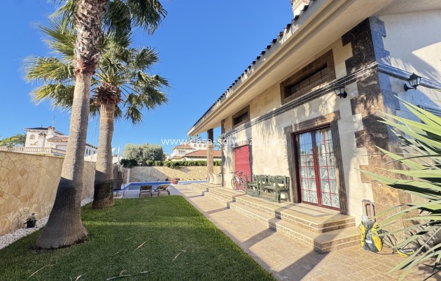 Wiederverkauf - Villa - Cabo Roig