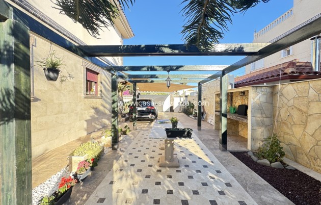 Wiederverkauf - Villa - Cabo Roig