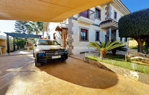 Wiederverkauf - Villa - Cabo Roig