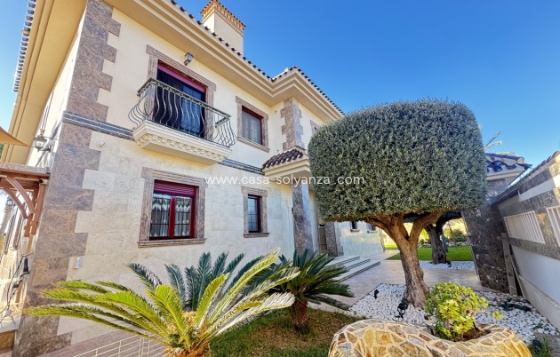 Wiederverkauf - Villa - Cabo Roig