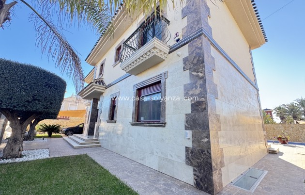 Wiederverkauf - Villa - Cabo Roig