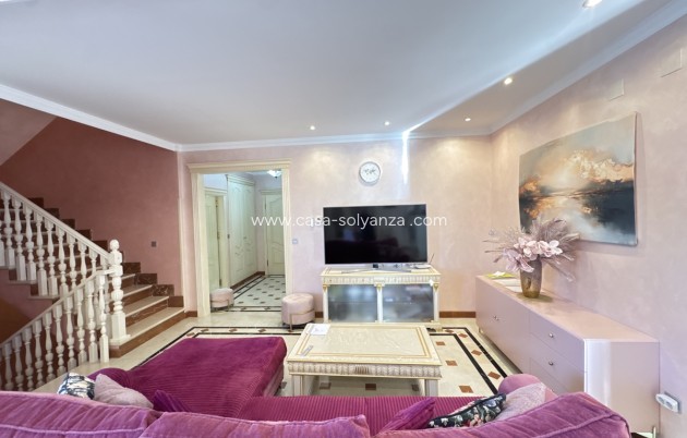 Wiederverkauf - Villa - Cabo Roig