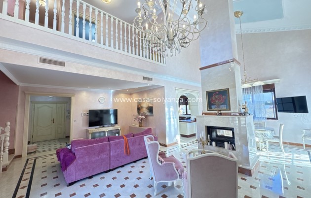 Wiederverkauf - Villa - Cabo Roig