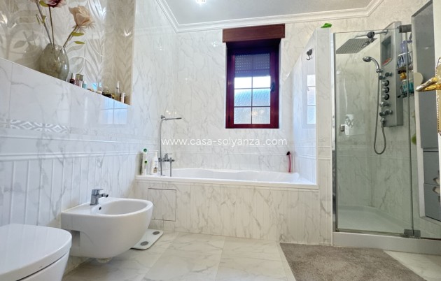 Wiederverkauf - Villa - Cabo Roig