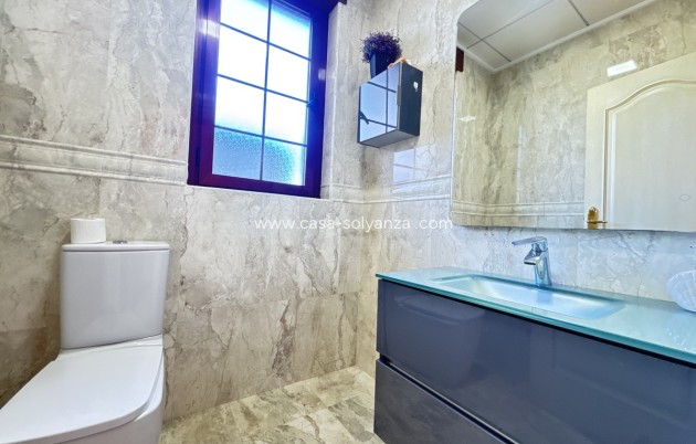 Wiederverkauf - Villa - Cabo Roig