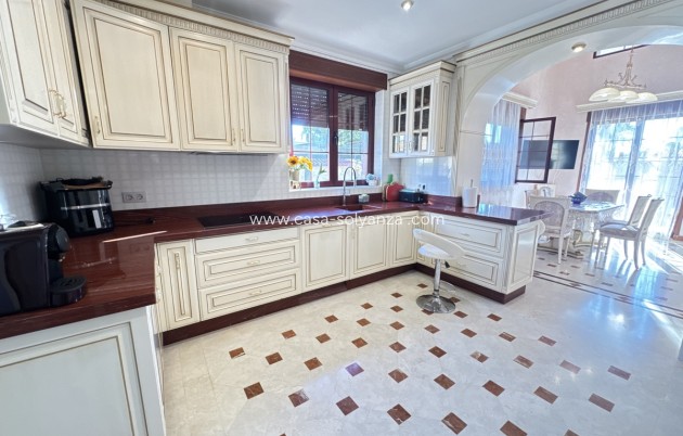 Wiederverkauf - Villa - Cabo Roig