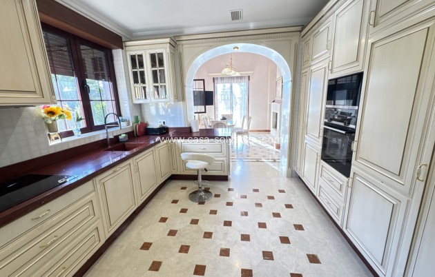 Wiederverkauf - Villa - Cabo Roig