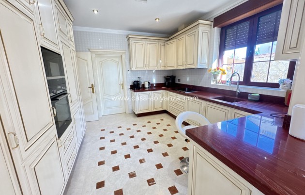 Wiederverkauf - Villa - Cabo Roig