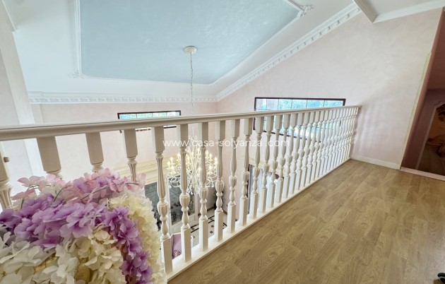 Wiederverkauf - Villa - Cabo Roig