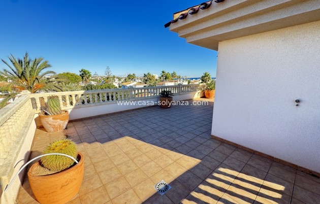 Wiederverkauf - Villa - Cabo Roig