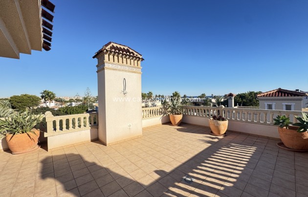 Wiederverkauf - Villa - Cabo Roig