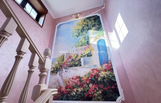 Wiederverkauf - Villa - Cabo Roig