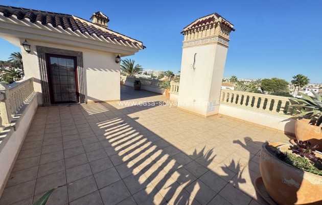 Wiederverkauf - Villa - Cabo Roig