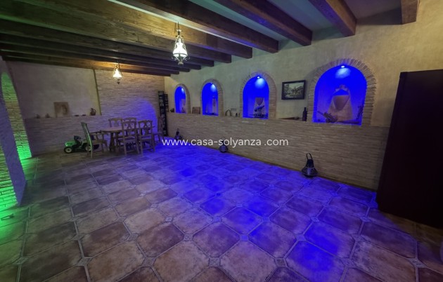 Wiederverkauf - Villa - Cabo Roig