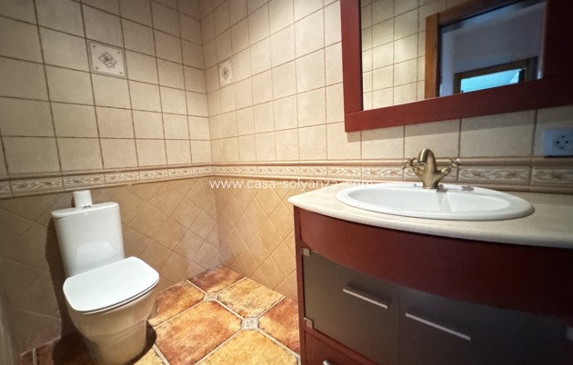 Wiederverkauf - Villa - Cabo Roig