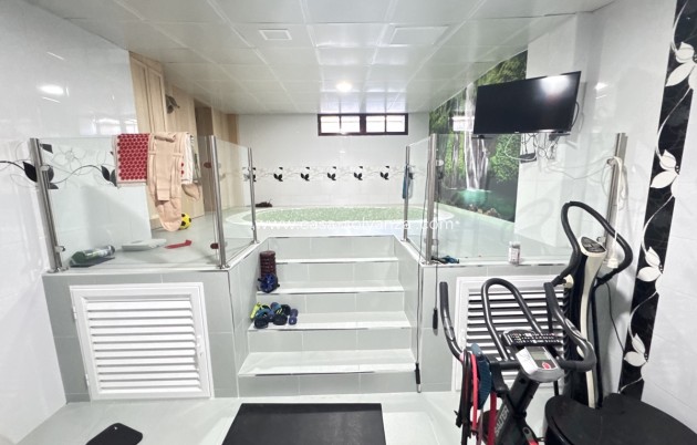 Wiederverkauf - Villa - Cabo Roig