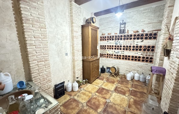 Wiederverkauf - Villa - Cabo Roig