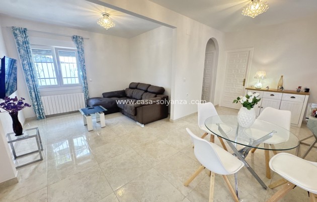 Herverkoop - Villa - Villamartin - Villamartín