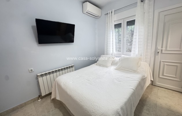 Herverkoop - Villa - Villamartin - Villamartín