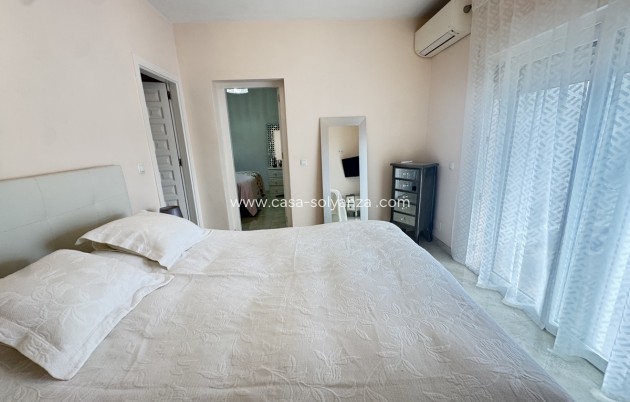 Herverkoop - Villa - Villamartin - Villamartín