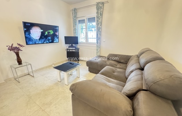 Herverkoop - Villa - Villamartin - Villamartín