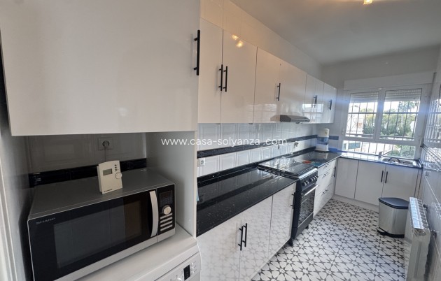 Herverkoop - Villa - Villamartin - Villamartín