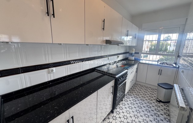 Herverkoop - Villa - Villamartin - Villamartín