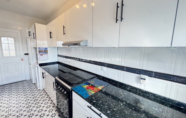 Herverkoop - Villa - Villamartin - Villamartín