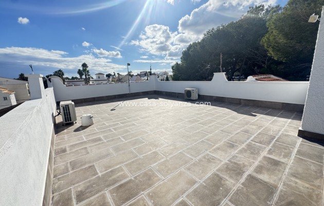 Herverkoop - Villa - Villamartin - Villamartín