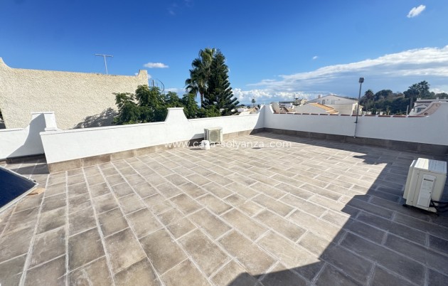 Herverkoop - Villa - Villamartin - Villamartín