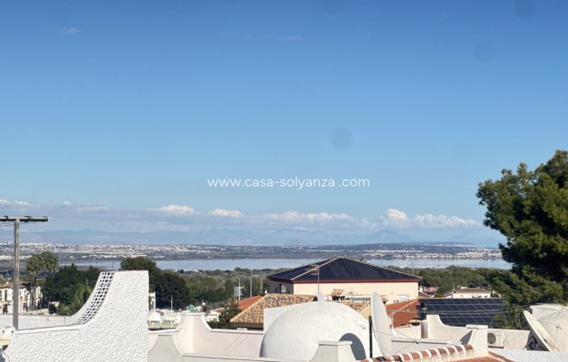 Herverkoop - Villa - Villamartin - Villamartín