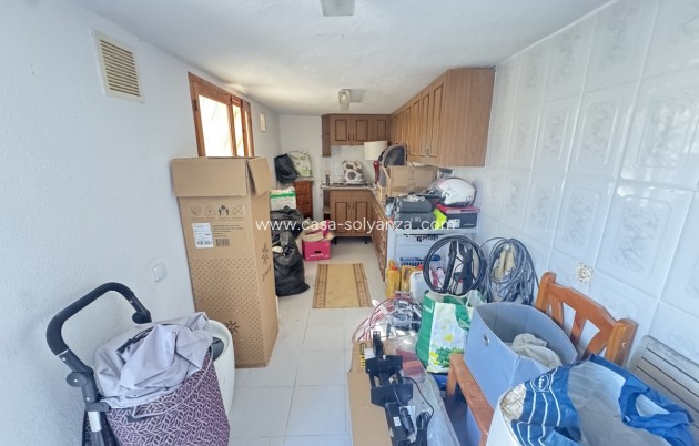 Herverkoop - Villa - Villamartin - Villamartín