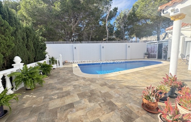 Herverkoop - Villa - Villamartin - Villamartín