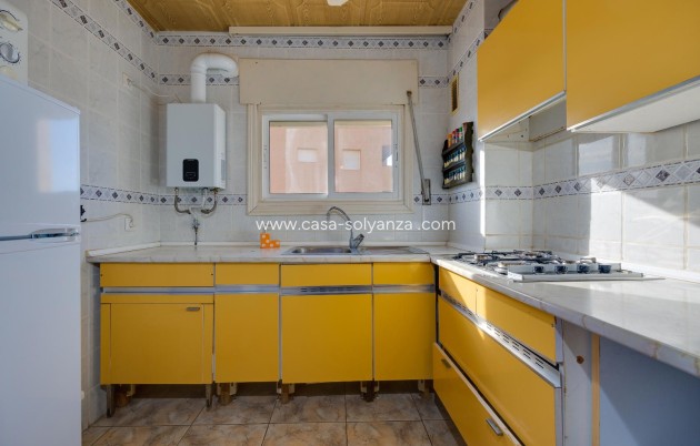 Revente - Appartement - Guardamar del Segura - Pinomar